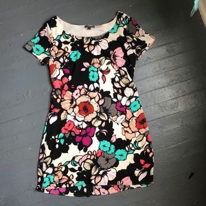 Floral Print Express dress